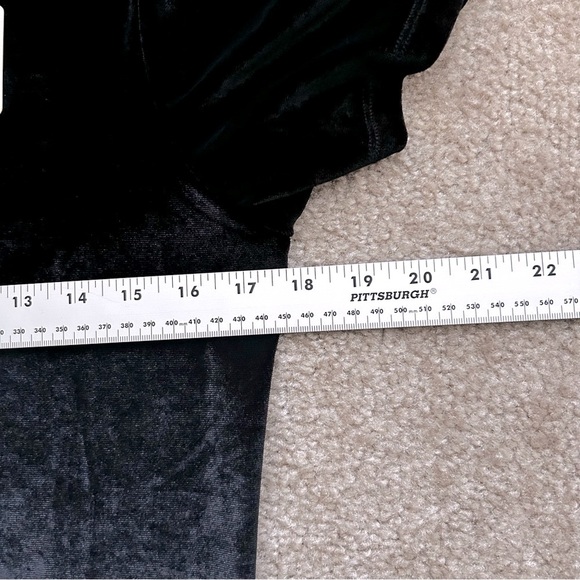 Ted Baker London Hilby Velvet Short Sleeve Tee - Picture 11 of 13